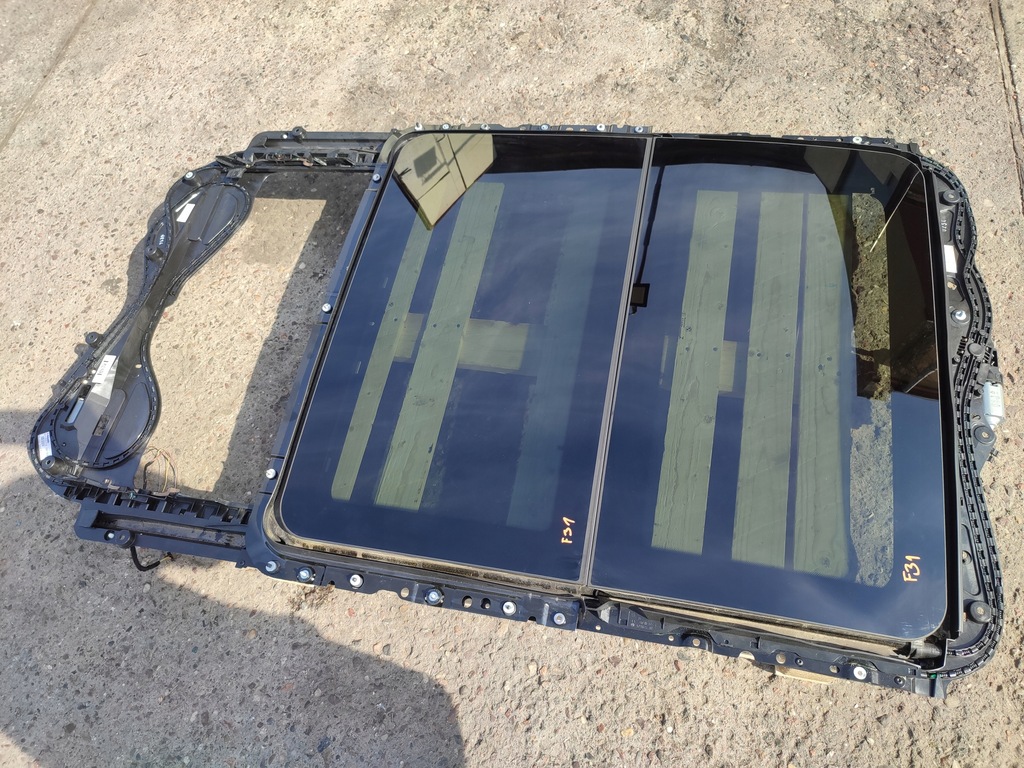 фото №1, Bmw f31 люк панорама