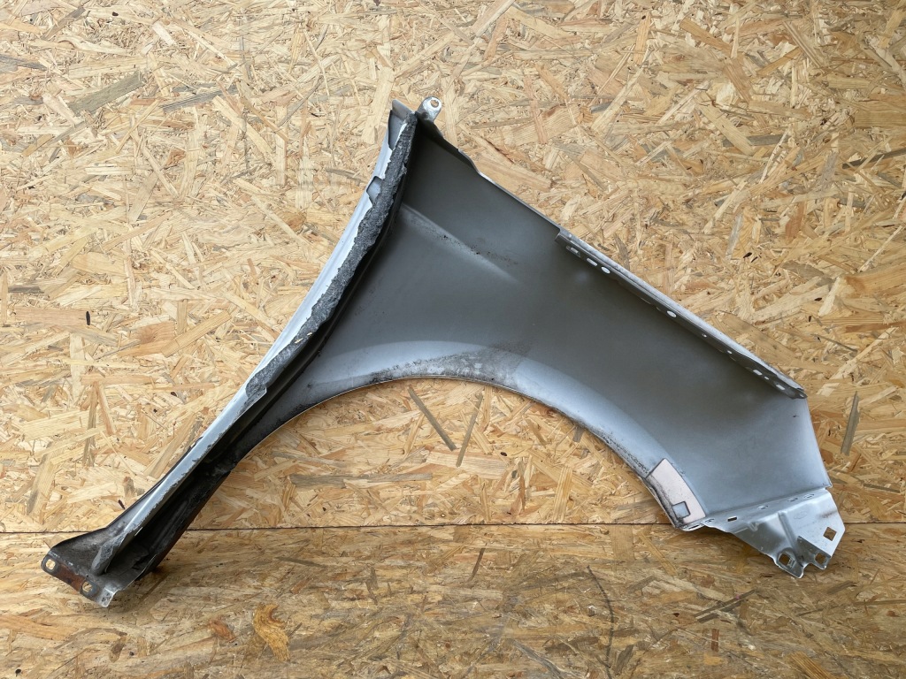 Купить Ford edge mk2 крыло  левое  перед некрашеный лак yz bdb к установка