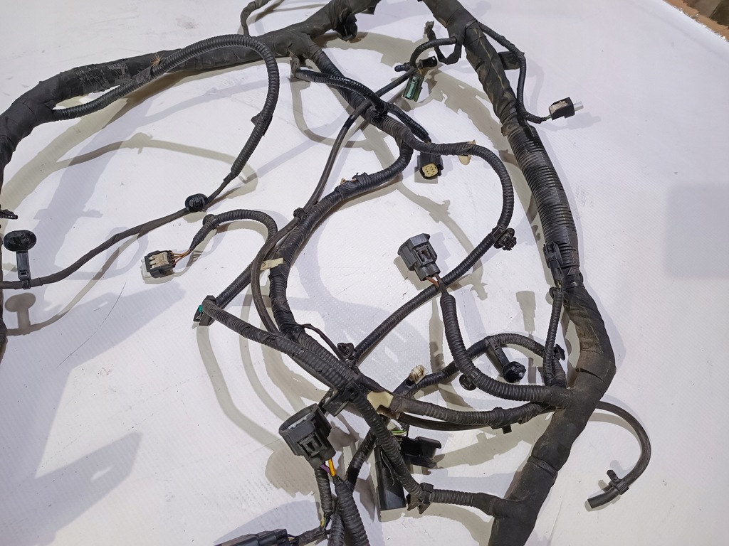 фото №12, Джгут електропроводка відсік двигуна ford expedition 3.5 ecoboost 2018-