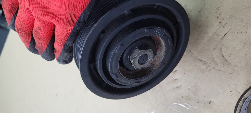 фото №10, A7 4g компресор кондиціонера 3.0 tfsi 4g0260805a a6 c7 4g