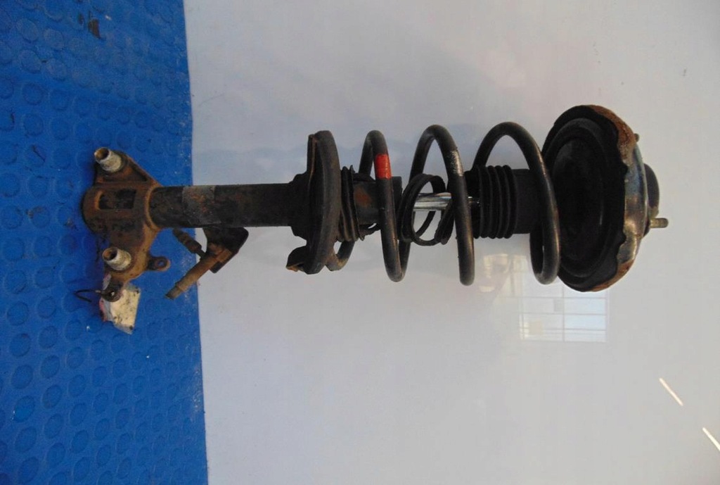 фото №1, Nissan primera p12 2.2dci амортизатор правий перед