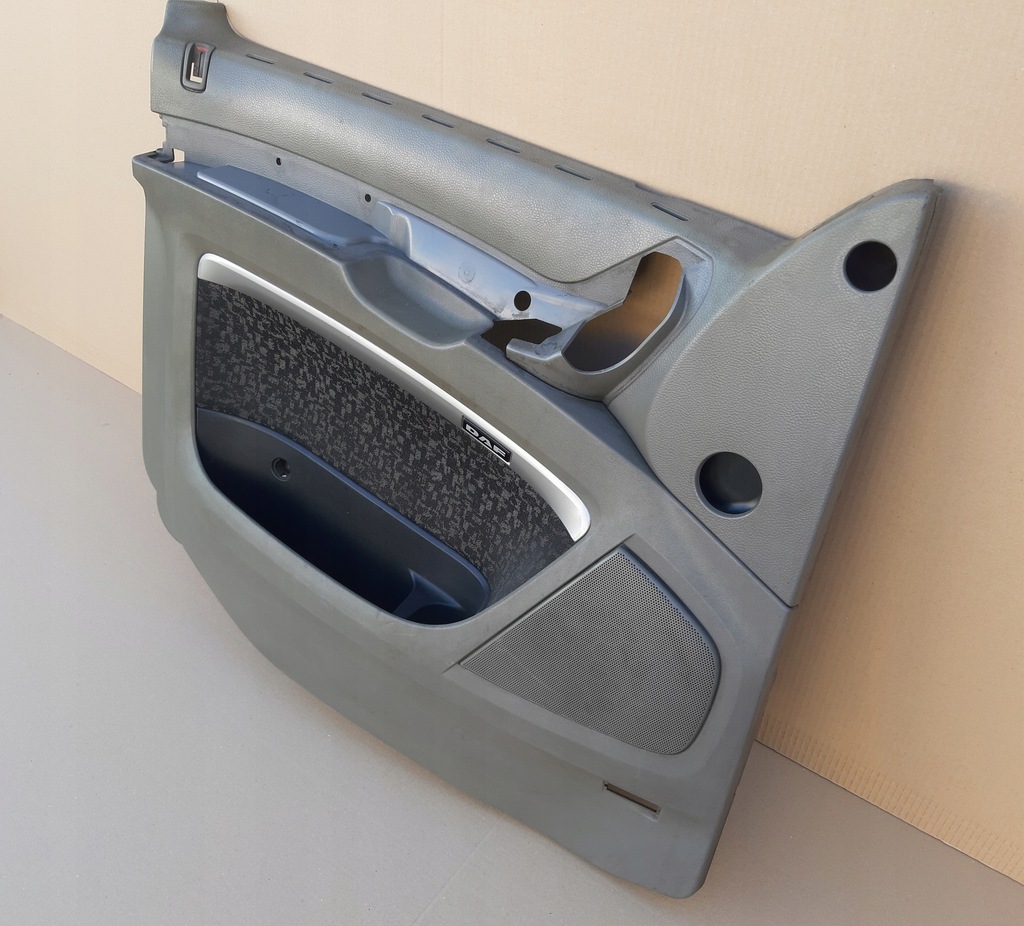 фото №5, Daf xf 105 оббивка обшивка двері ліва 1679385