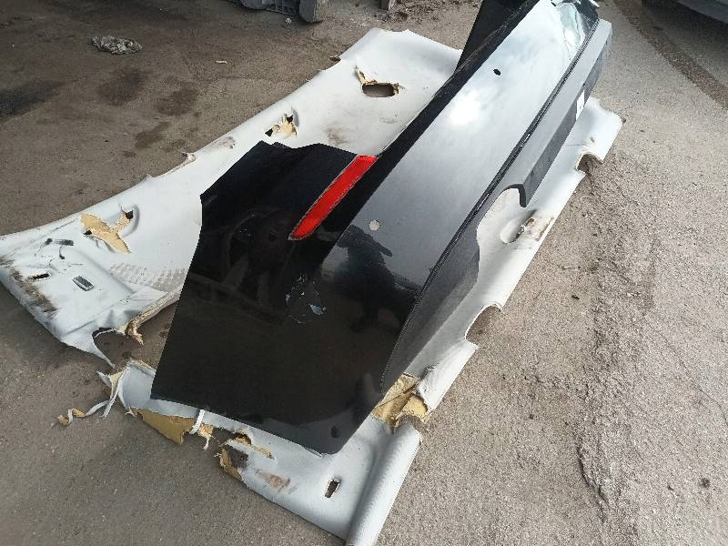 фото №10, Бампер задня bmw 5 gt f07 black sapphire металік