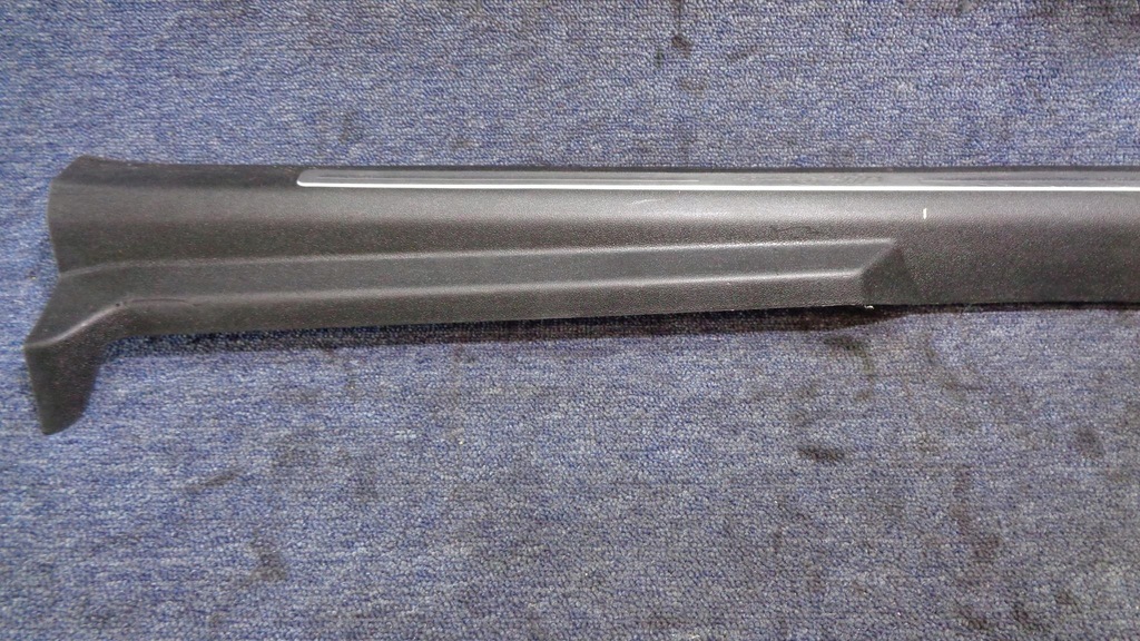 фото №3, Пластик защита молдинг порог alfa romeo mito левая