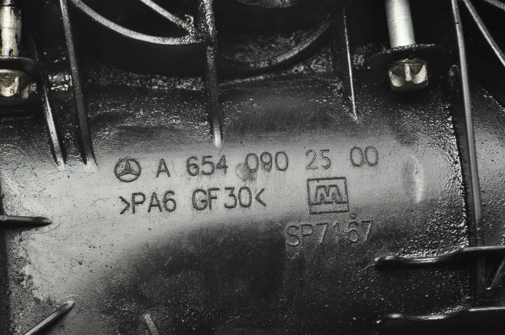 Mercedes w213 2.0 cdi колектор впускний  a6540902500 a6549060000 Київ