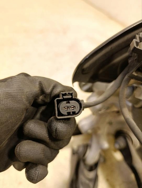 Набор подвеска заднего mercedes-benz eqe v295 2023 правая сторона a223352 с Разборки