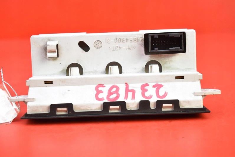 фото №5, Дисплей 9647409477 citroen c3 1 i 02-10