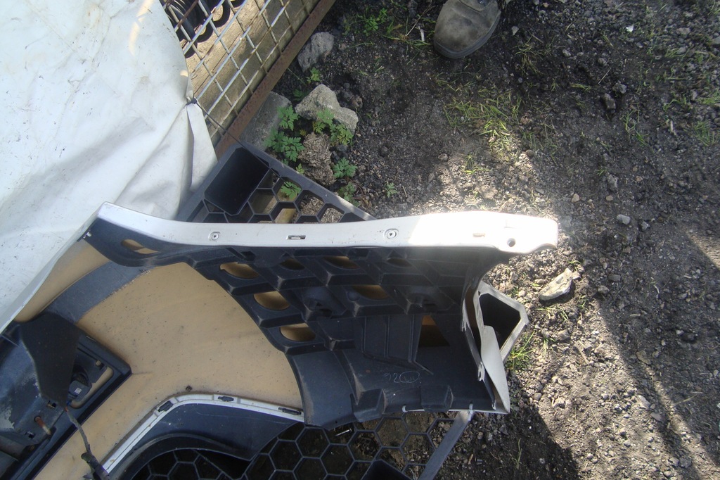 фото №9, Бампер задня задній mercedes r-klasa w251 c775 pdc