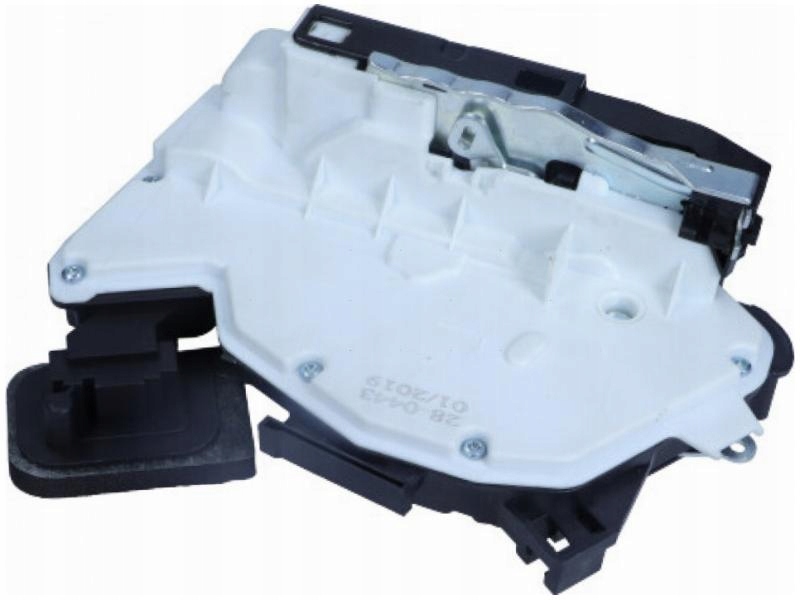 фото №3, Замок дверь левый задняя skoda yeti 09-17 rapid 12-19 +ароматизатор