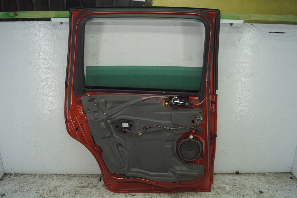 фото №16, Двері лівий задня ford galaxy mk3 z6
