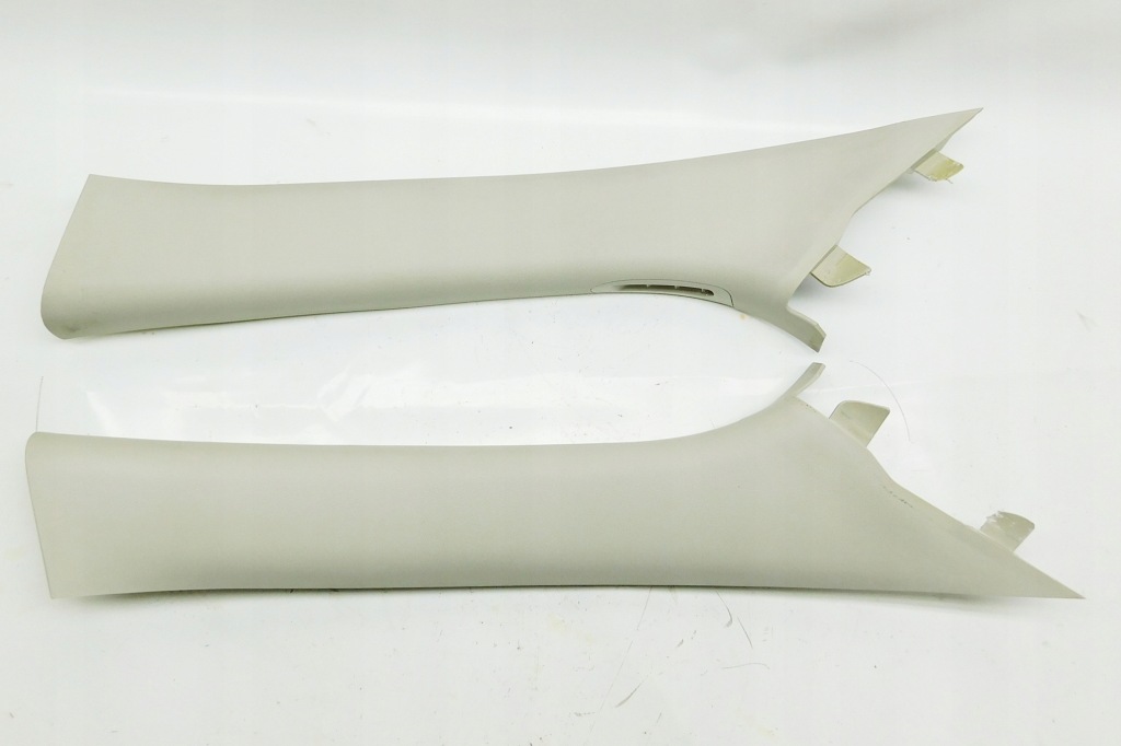 фото №1, 2x защита стойка a перед - jeep grand cherokee wk2 overland