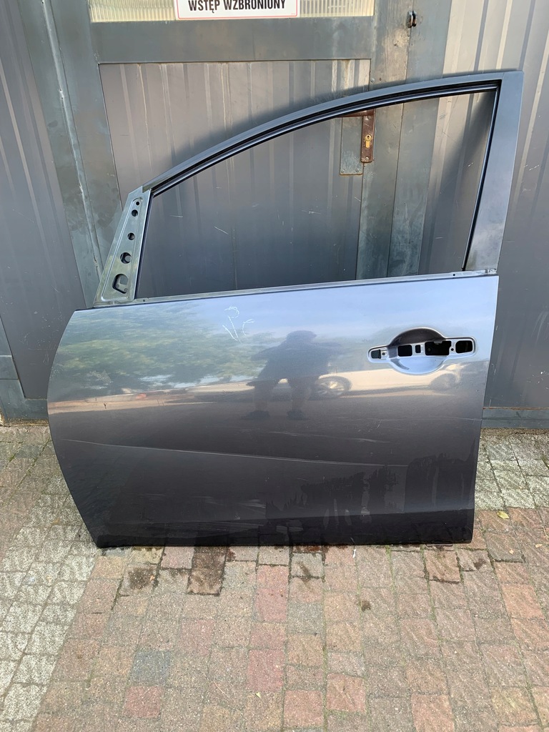 фото №1, Дверь левая передние mitsubishi grandis