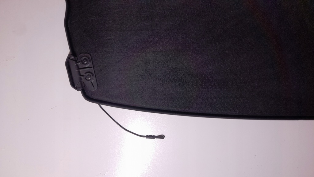 фото №8, Задняя полка багажника evoque ii l551 k8d2-46668