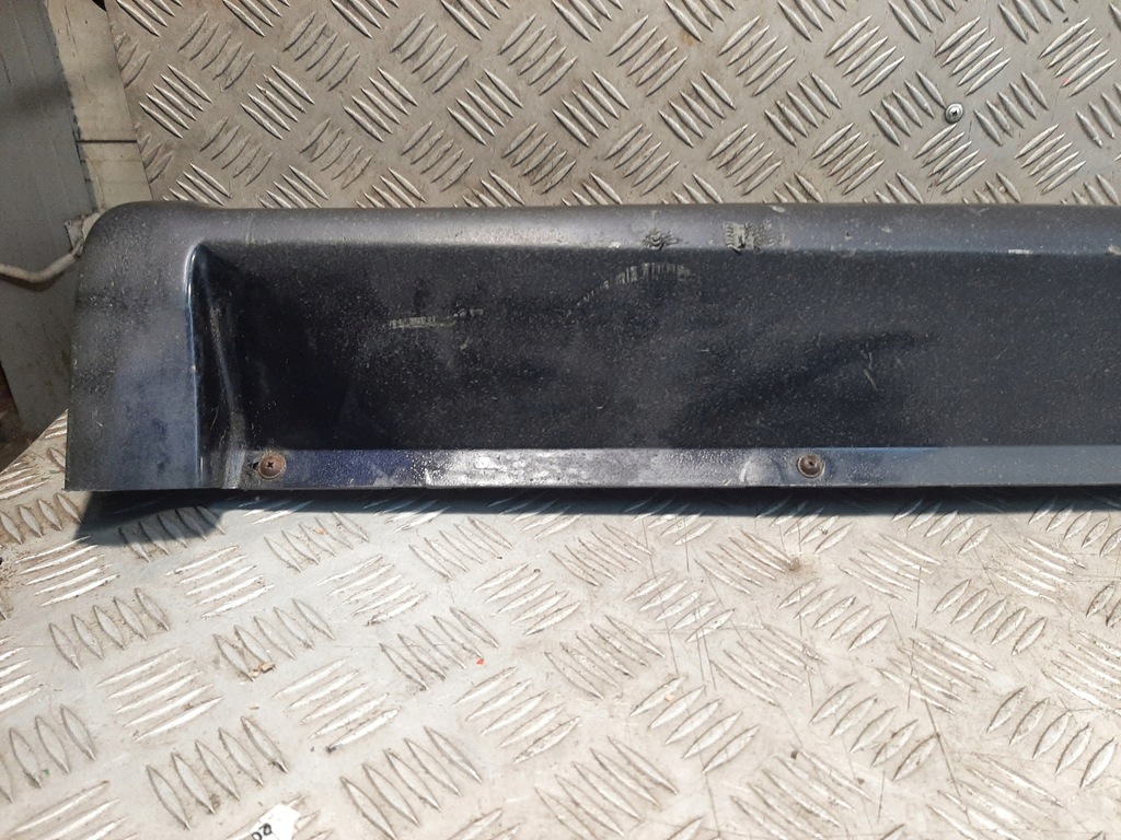 фото №8, Mitsubushi galant kombi avance 00 накладка порог l