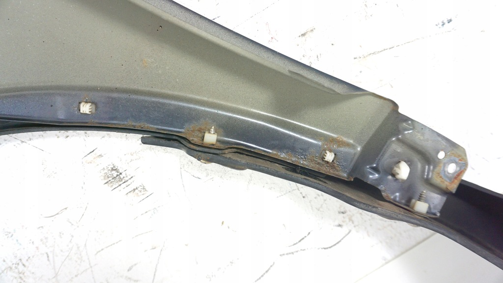 фото №10, Крыло правый перед передний honda crv 3 cr-v iii 06-09 2006-2009 nh684p