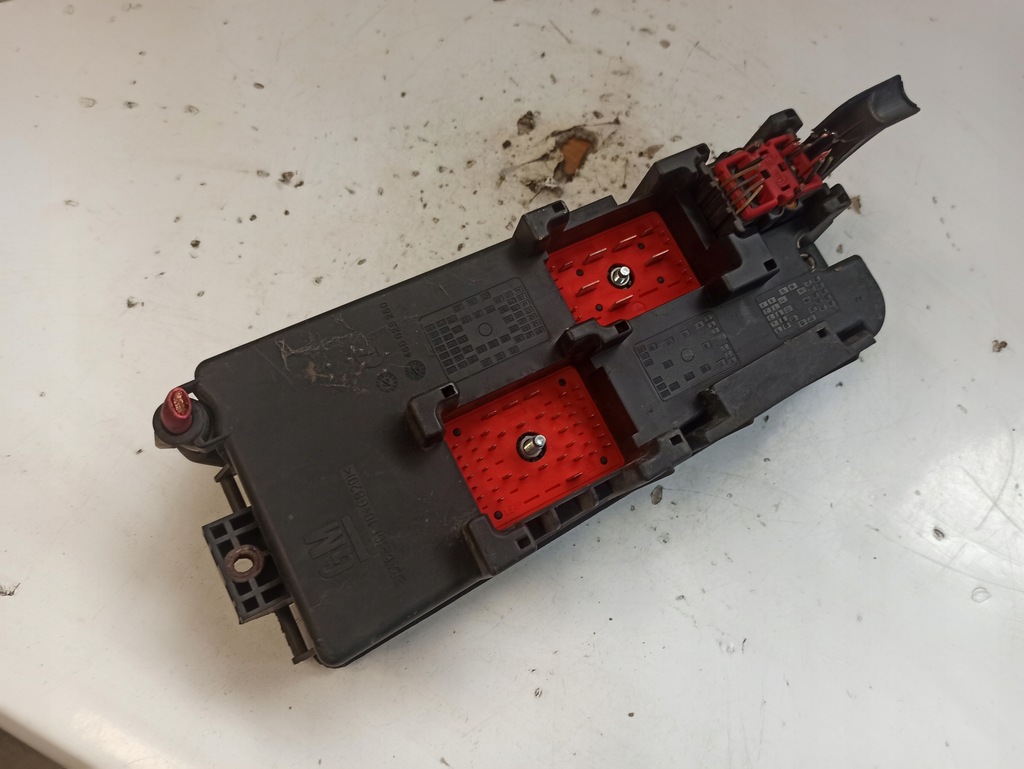 фото №7, Opel vectra c 1.9cdti коробка предохранителей 460023260