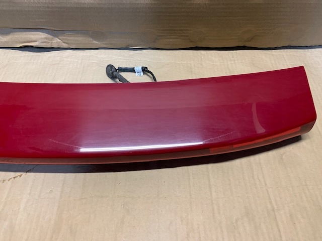 фото №4, Honda civic ix світло стоп з кришки світлий 2012r