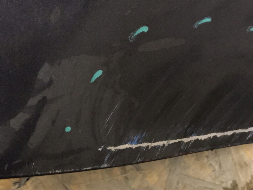 Купить Tesla 3 3 17- дверь правое  задняя задняя