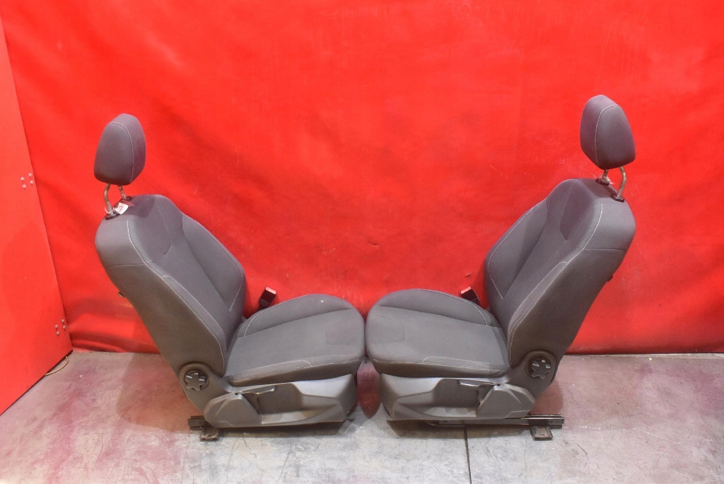 фото №15, Сидіння сидіння комплект обшивка обшивки eu ford focus mk3 iii sedan 11-15