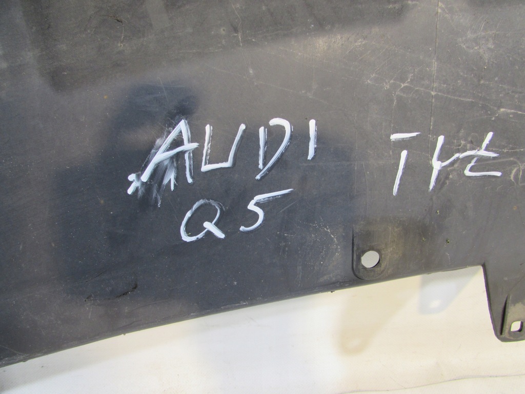 фото №12, Накладка бампера audi q5 8r0807521