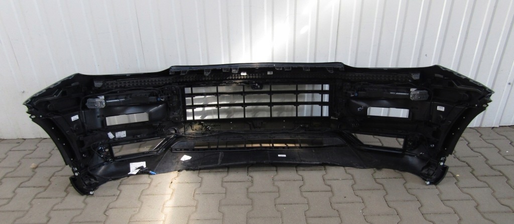 фото №13, Бампер перед передний porsche cayenne 9y0 lift 23-