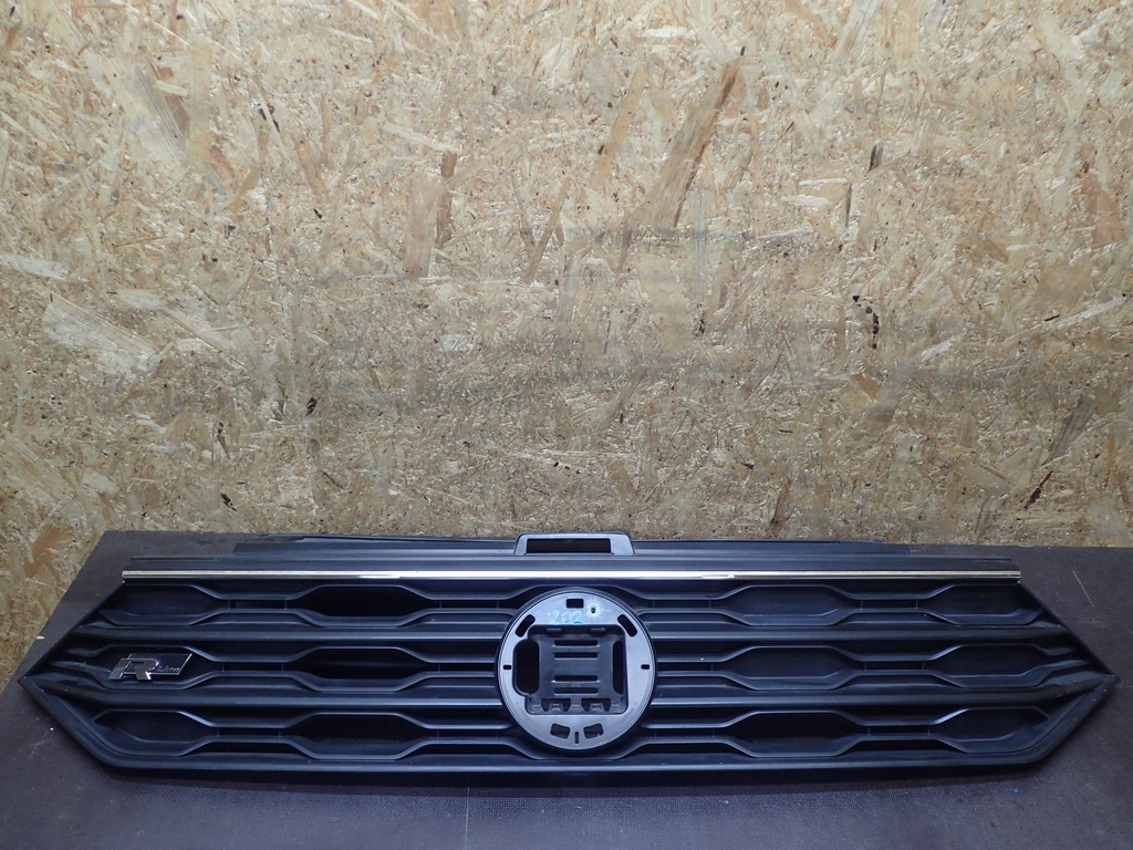 фото №1, Решётка радиатора решётка радиатора vw t-roc t roc r line 2ga853651b