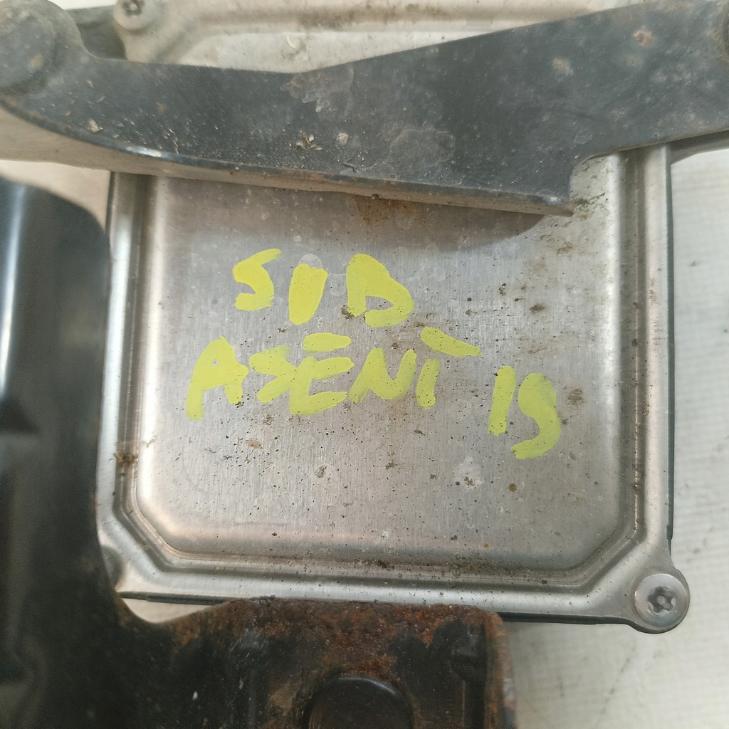 фото №9, Subaru ascent 19- модуль радар датчик мертвого pola usa 10r-047527