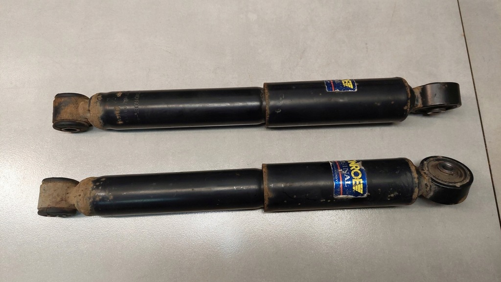 фото №1, Амортизатор задняя punto ii 1.2 lift комплект