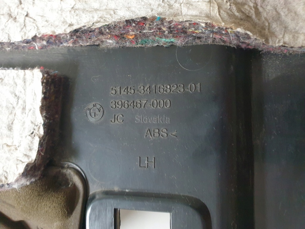 фото №7, Бардачок пассажира bmw x3 e83 po рестайлинг europa