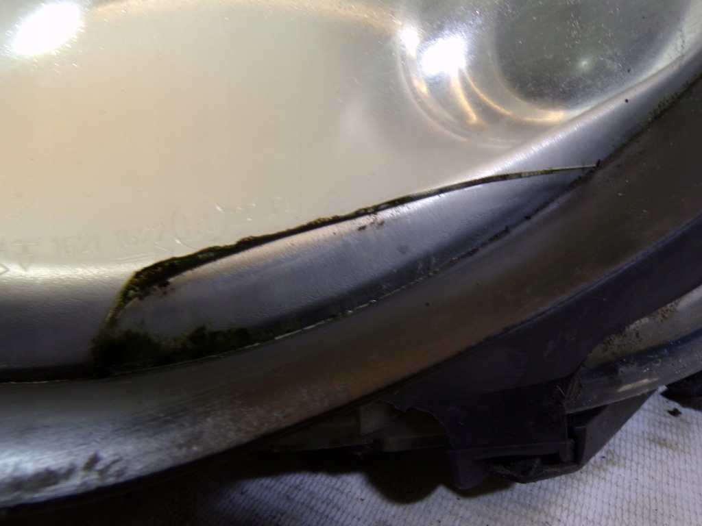 фото №4, Лампа передня перед ліва smart forfour k