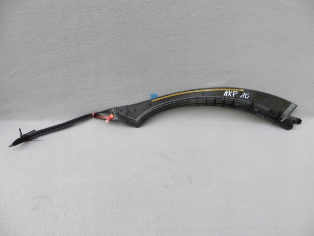 фото №3, Lexus rx 450h 15-18 прокладка защита дверь задних