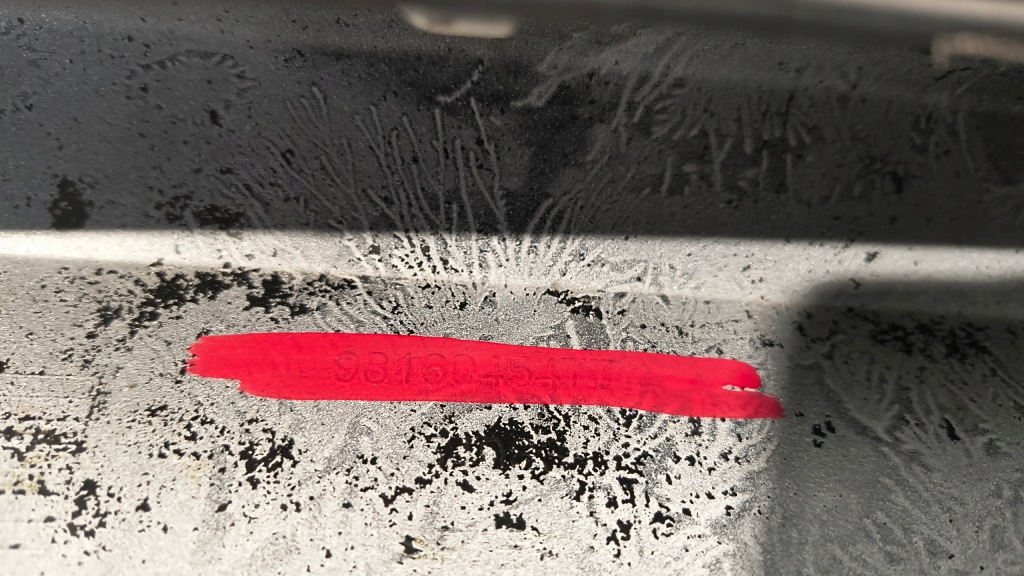 фото №12, Бампер перед передній citroen c-elysee lift 16-