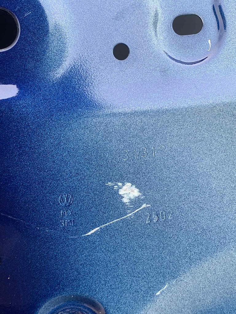 фото №6, Vw tiguan allspace двері праве перед передні 5na 5nn