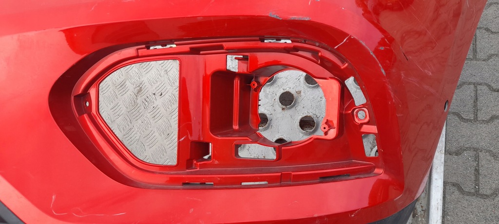 фото №5, Бампер передний renault kadjar lift оригинал