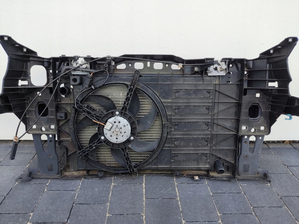 фото №6, Mini cooper r55 r56 r57 pas передній підсилювач