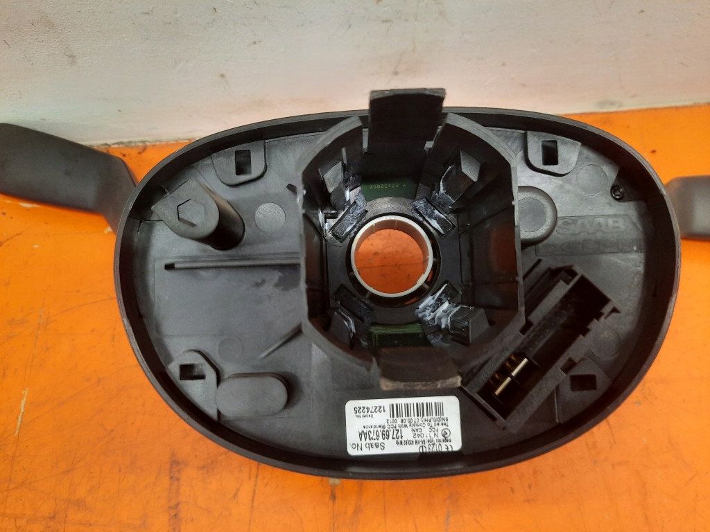 фото №6, Saab 9-3 ii 2 02-07 перемикач комбінований 12769673aa z19dt