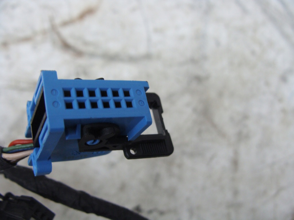 фото №11, Джгут електропроводка дах стельовий citroen c3 iii