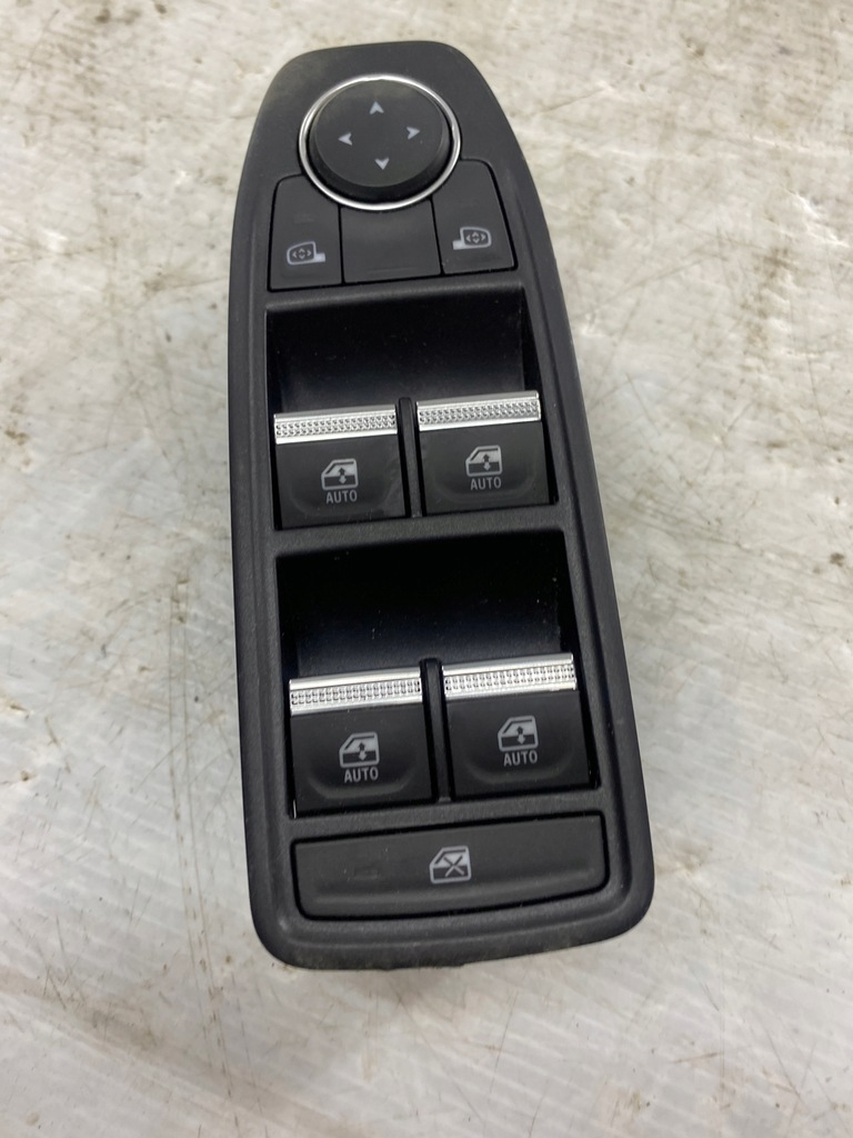 фото №1, Перемикач панель вікон дзеркал renault captur ii