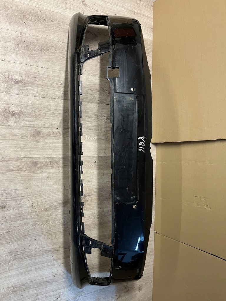 Купить Vw sharan 2 7n0 бампер перед передний 7n0807221a
