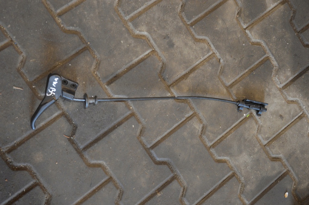 фото №1, Vw passat b5 трос капот