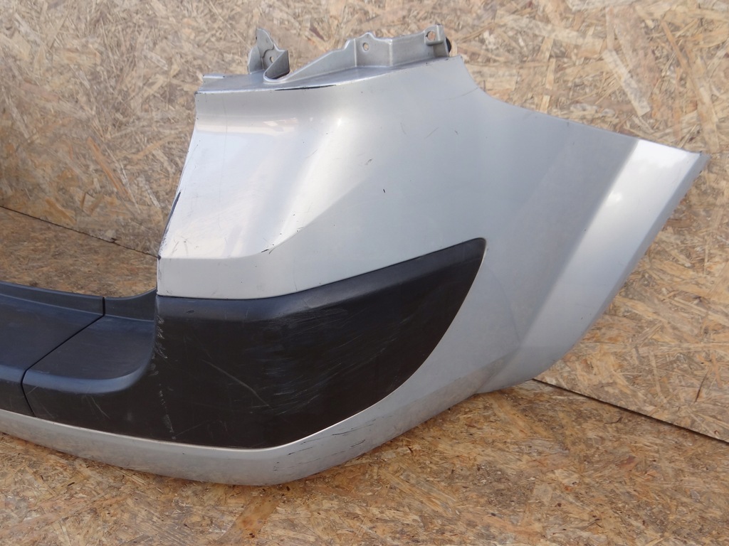 фото №3, Бампер задня renault megane ii kombi 02-