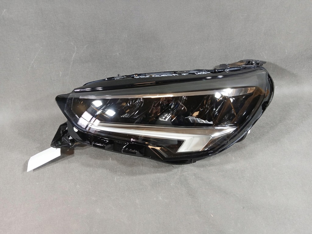 фото №1, Opel corsa f 19- лампа перед передняя левая full led oryg