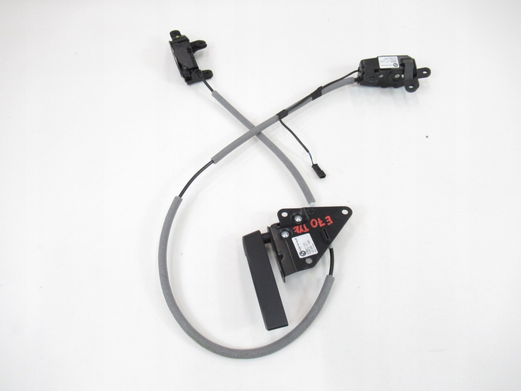 фото №1, Замок крышки багажника bmw e70 f15 x5