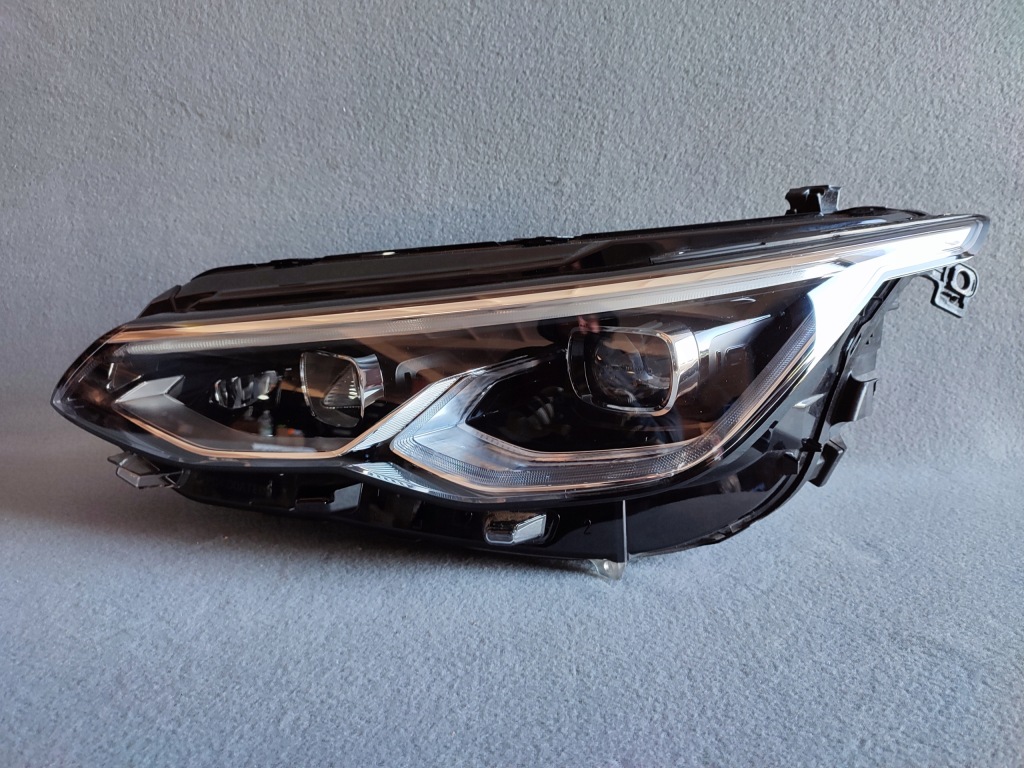 фото №1, Vw golf viii 8 5h1 лампа передня ліва full led 5h1941035f