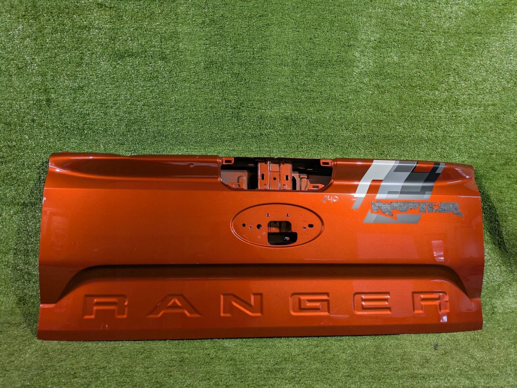 фото №1, Крышка багажника задняя задняя багажника ford ranger raptor 22- nr.140