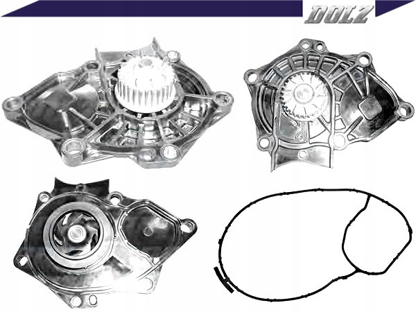 фото №2, Насос водяная - wody [dolz]