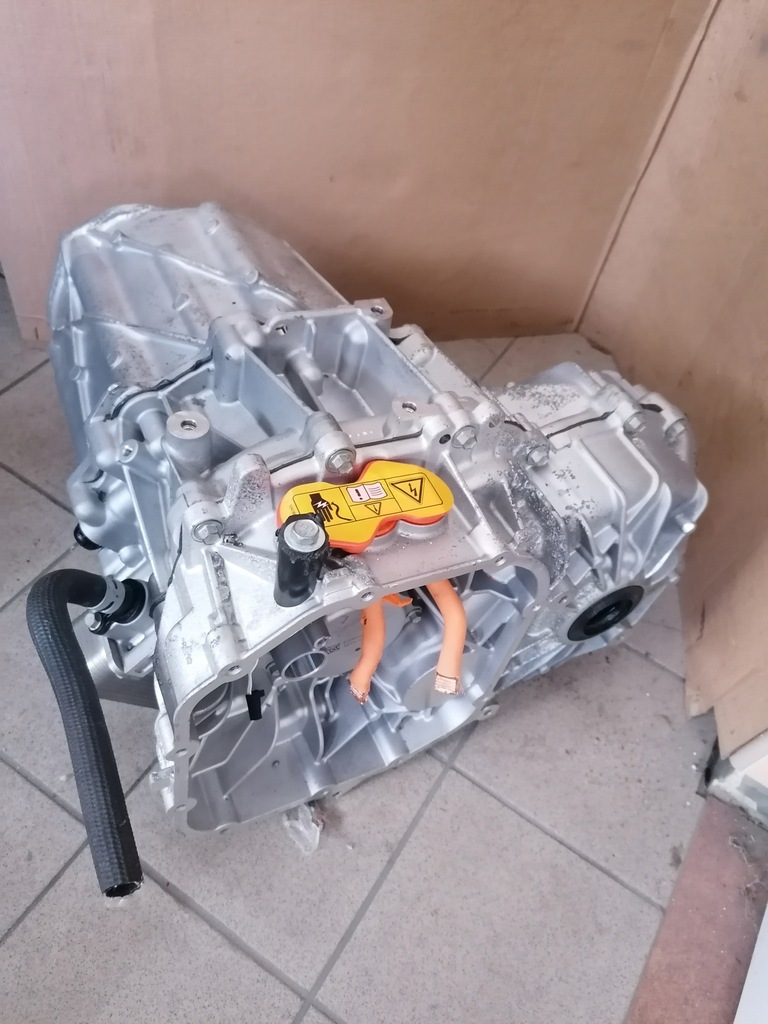 фото №1, Tesla s 2018 p100 awd двигун електричний перед