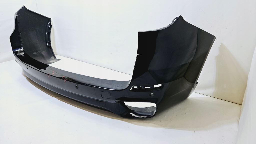 Бампер задня задній bmw x5 f15 m-pakiet оригінальний в Україні