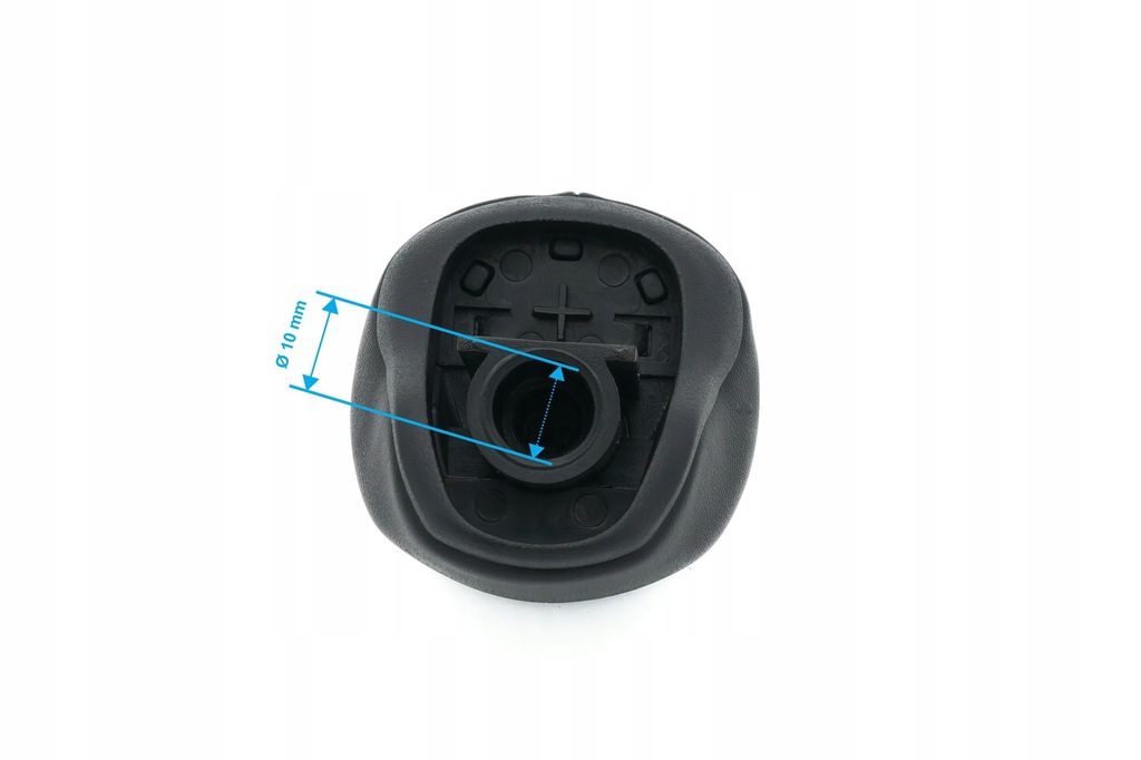 фото №10, Ручка перемикання передач 63skv048 hyundai ix20 i30 ; 437111k100eq ; 5b