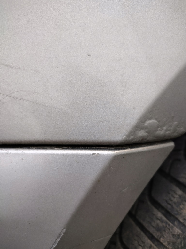 фото №7, Четверть правая задняя skoda roomster lf8h